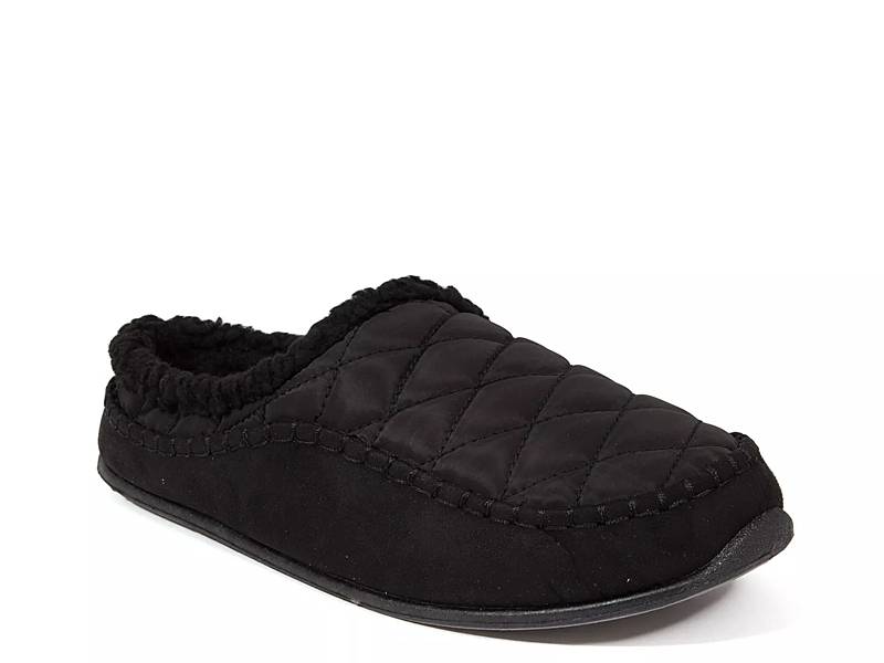 dsw men's slippers