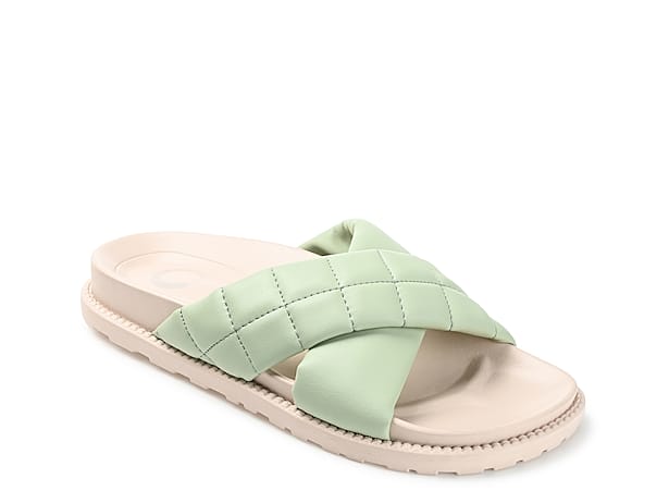 Journee Collection Desta Sandal - Free Shipping | DSW