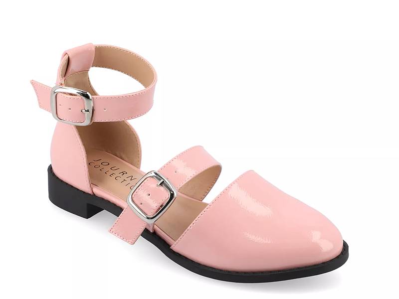 Dsw ankle strap flats shop