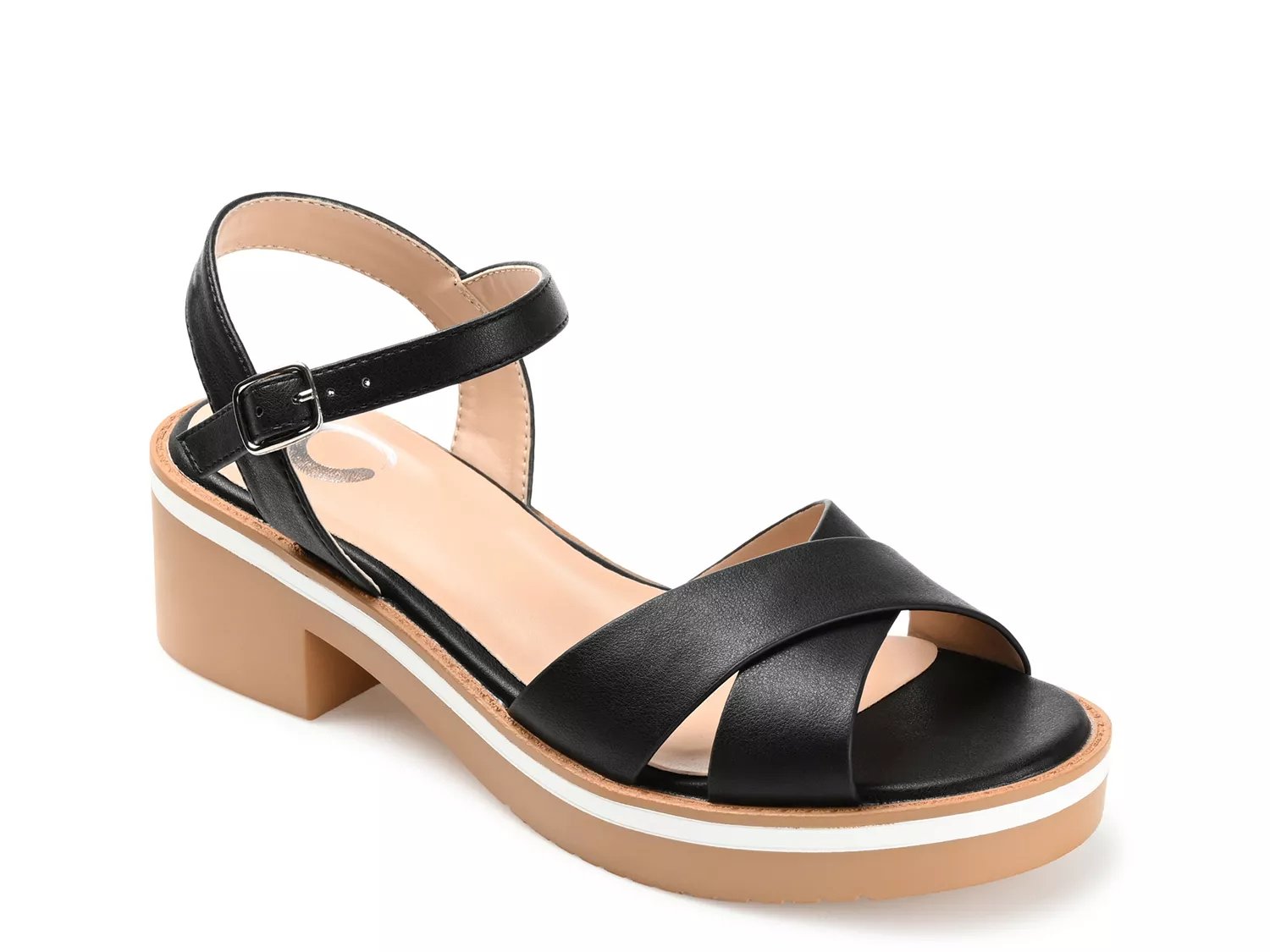 journee sandals dsw