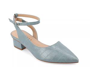 Dsw light deals blue heels