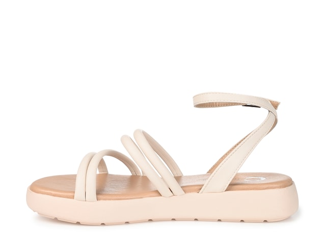 Journee Collection Palomma Sandal - Free Shipping | DSW