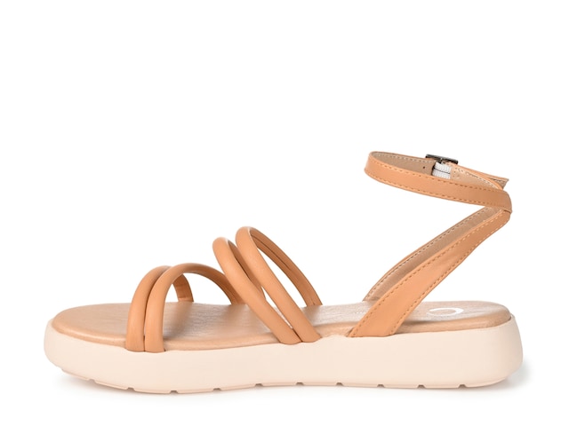 Journee Collection Palomma Sandal - Free Shipping | DSW