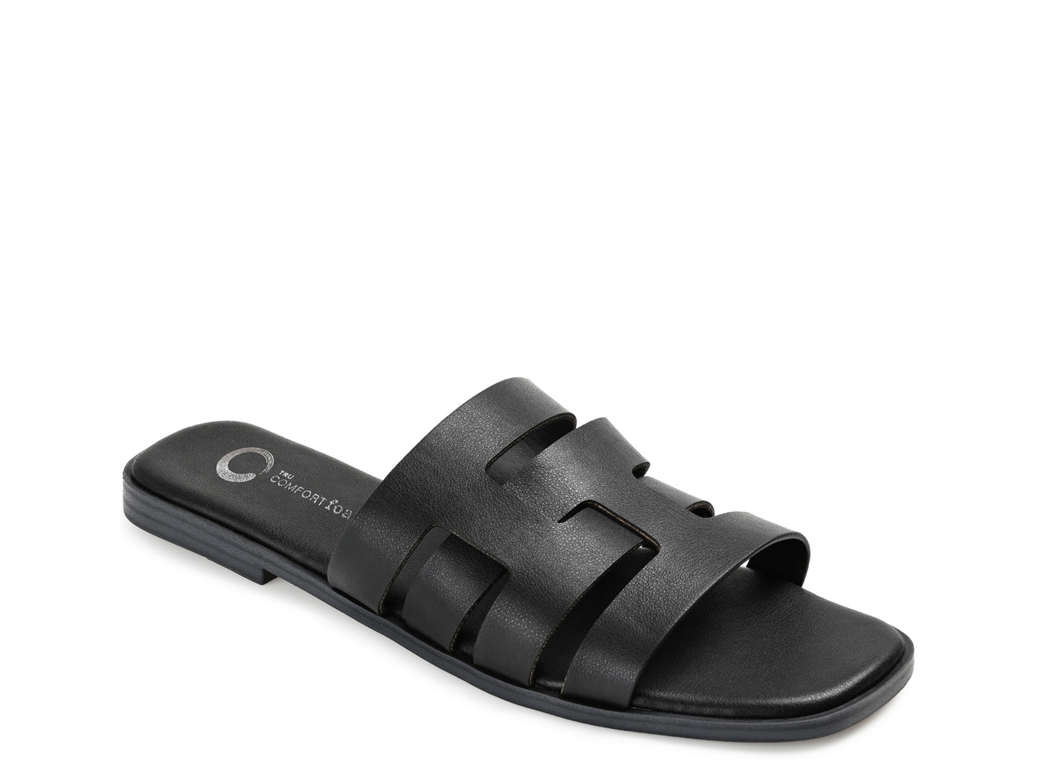 Journee Collection Sidnie Sandal - Free Shipping | DSW