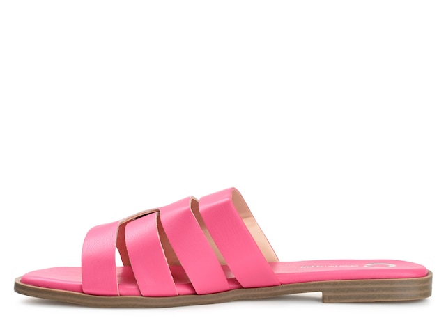 Journee Collection Sidnie Sandal - Free Shipping | DSW