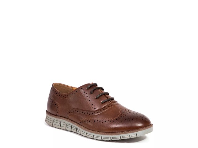 Deer stags benton wingtip oxford 2025