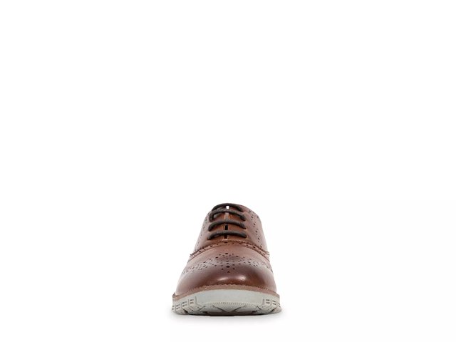 Deer stags benton wingtip oxford best sale