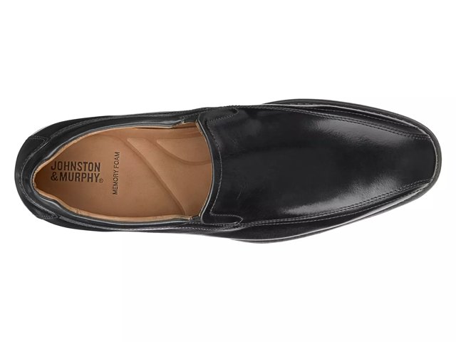 Johnston and top murphy venetian loafer