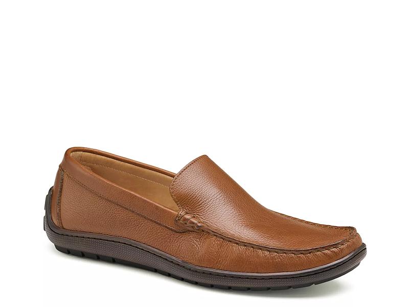 Johnston And Murphy Cort Whipstitch Venetian Loafer Free Shipping Dsw 0938