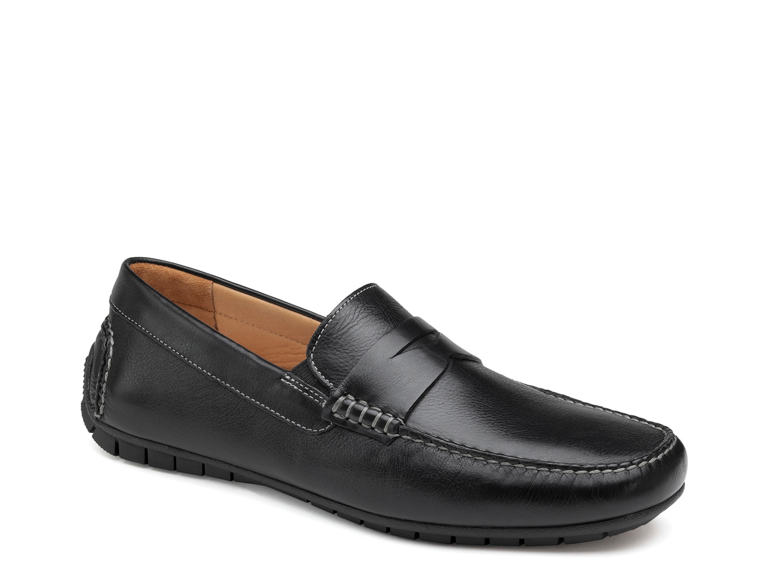 Johnston & Murphy Cort Penny Loafer - Free Shipping | DSW