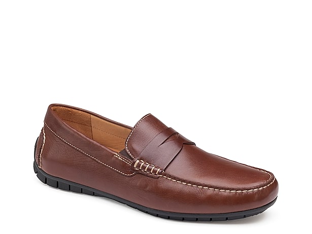 Johnston & Murphy Lincoln Penny Loafer - Free Shipping | DSW