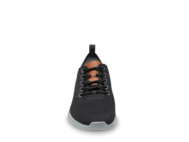 Johnston & Murphy Amherst Knit U-Throat Sneaker - Free