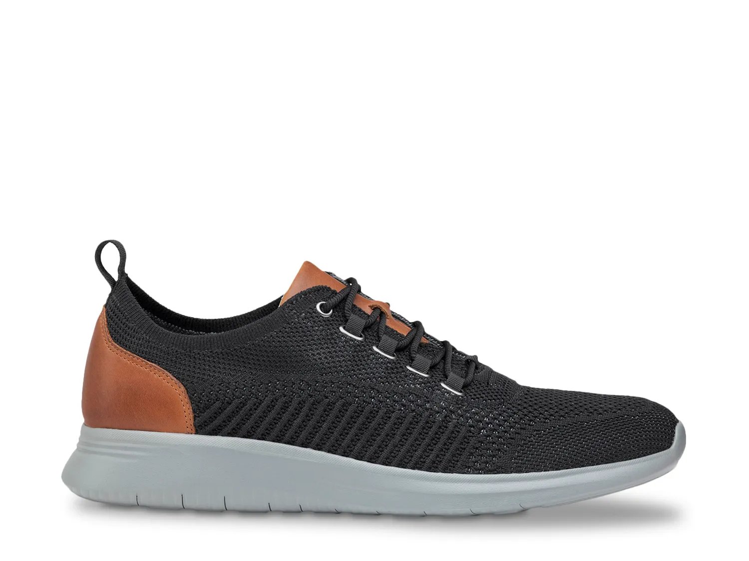Amherst Knit U-Throat Sneaker