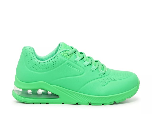 Skechers d lites 2 womens green new arrivals
