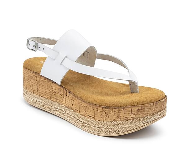 Clarks Giselle Beach Wedge Sandal - Free Shipping | DSW