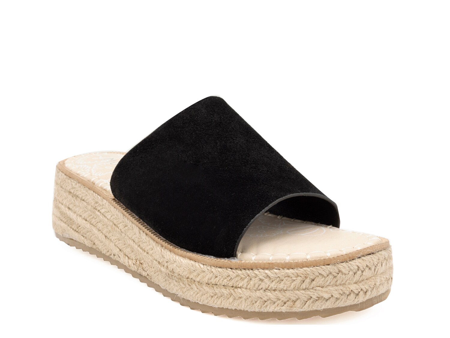 Musse & Cloud Lilth Espadrille Wedge Sandal - Free Shipping | DSW