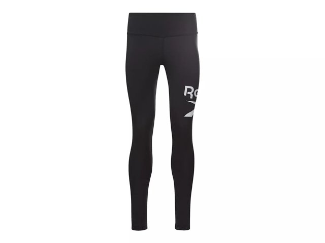 Reebok Reebok Identity Logo Women's Leggings - Free Shipping