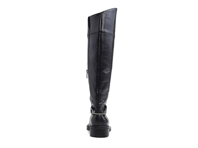 Vince camuto payge leather over the knee clearance riding boots