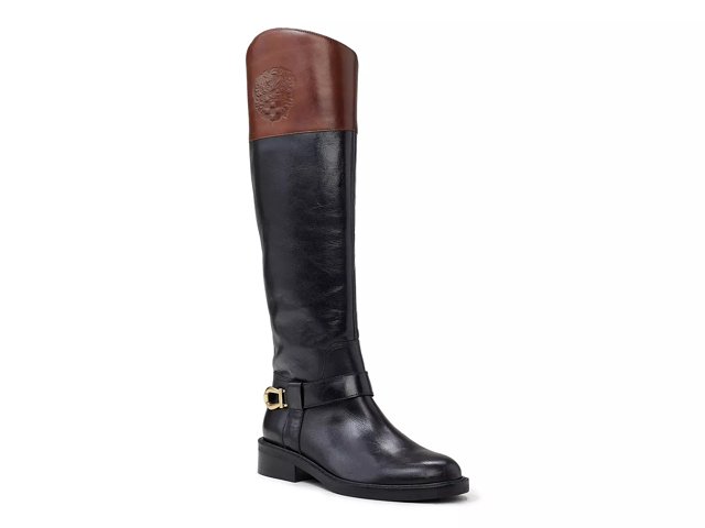 Vince camuto wilan riding boot top