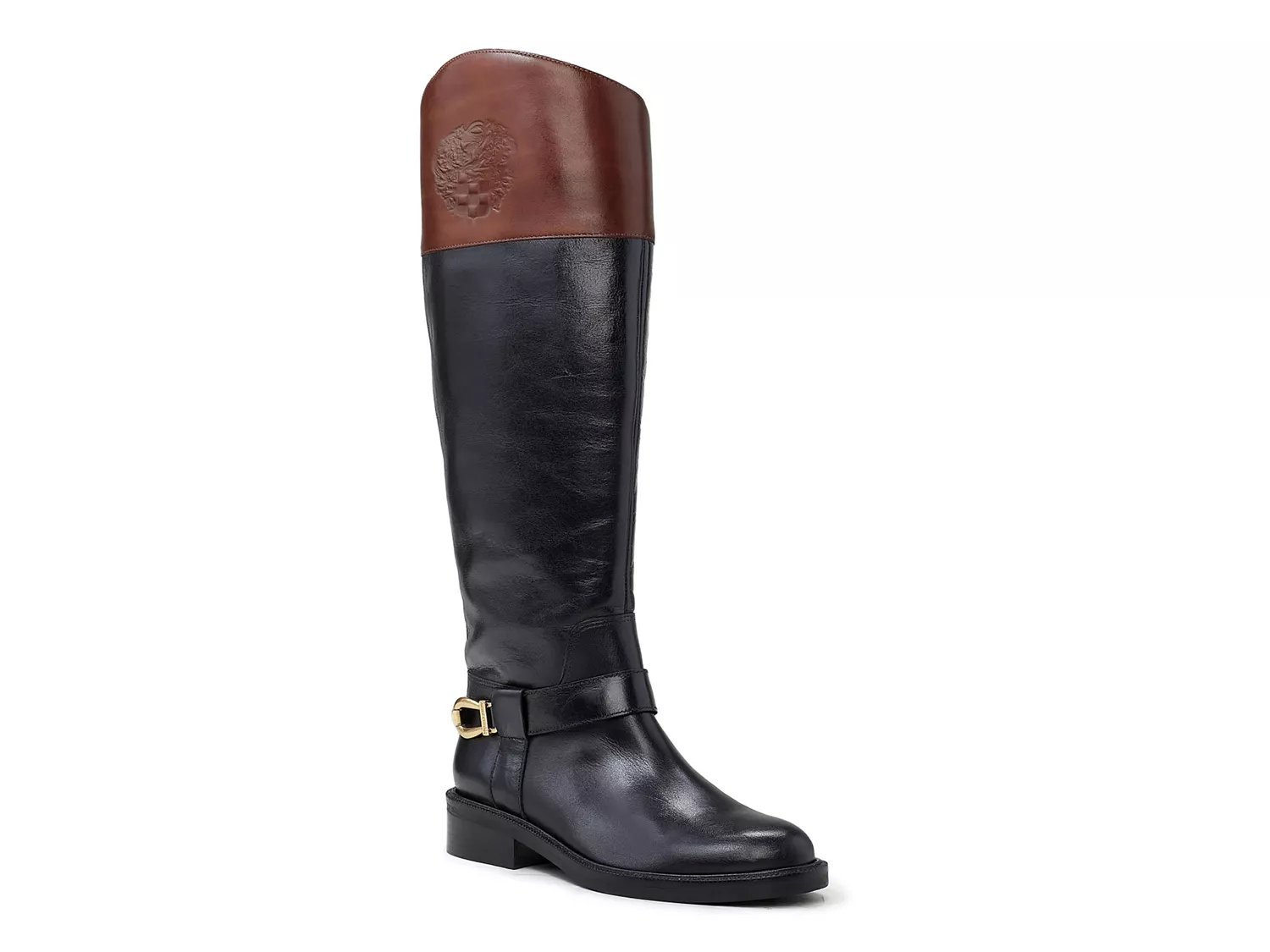 vince camuto wide calf boot