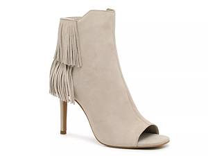 Dsw open hot sale toe booties