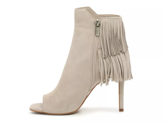 Vince camuto catillia open toe bootie discount