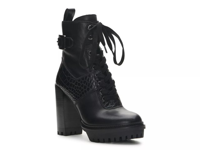 Dsw platform booties top