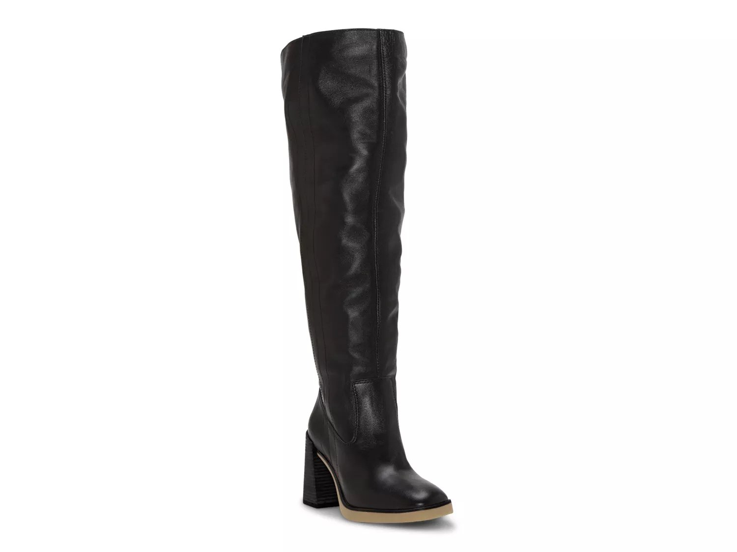 Vince Camuto Eyana Wide Calf Over-the-Knee Boot - Free Shipping