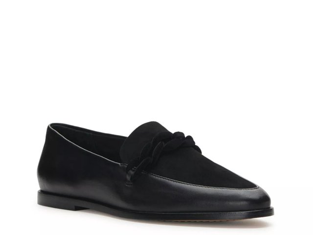 Black loafers dsw store