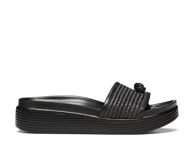 Donald pliner freea wedge sandals 2025