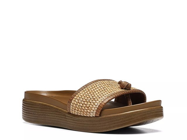 Donald pliner shop freea wedge sandals