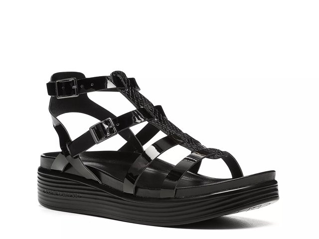 Donald J. Pliner Felicia Wedge Sandal
