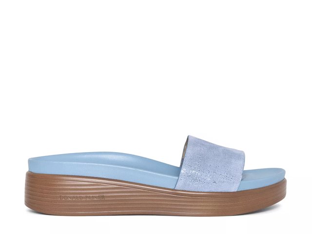 Donald pliner fiji wedge sandal discount