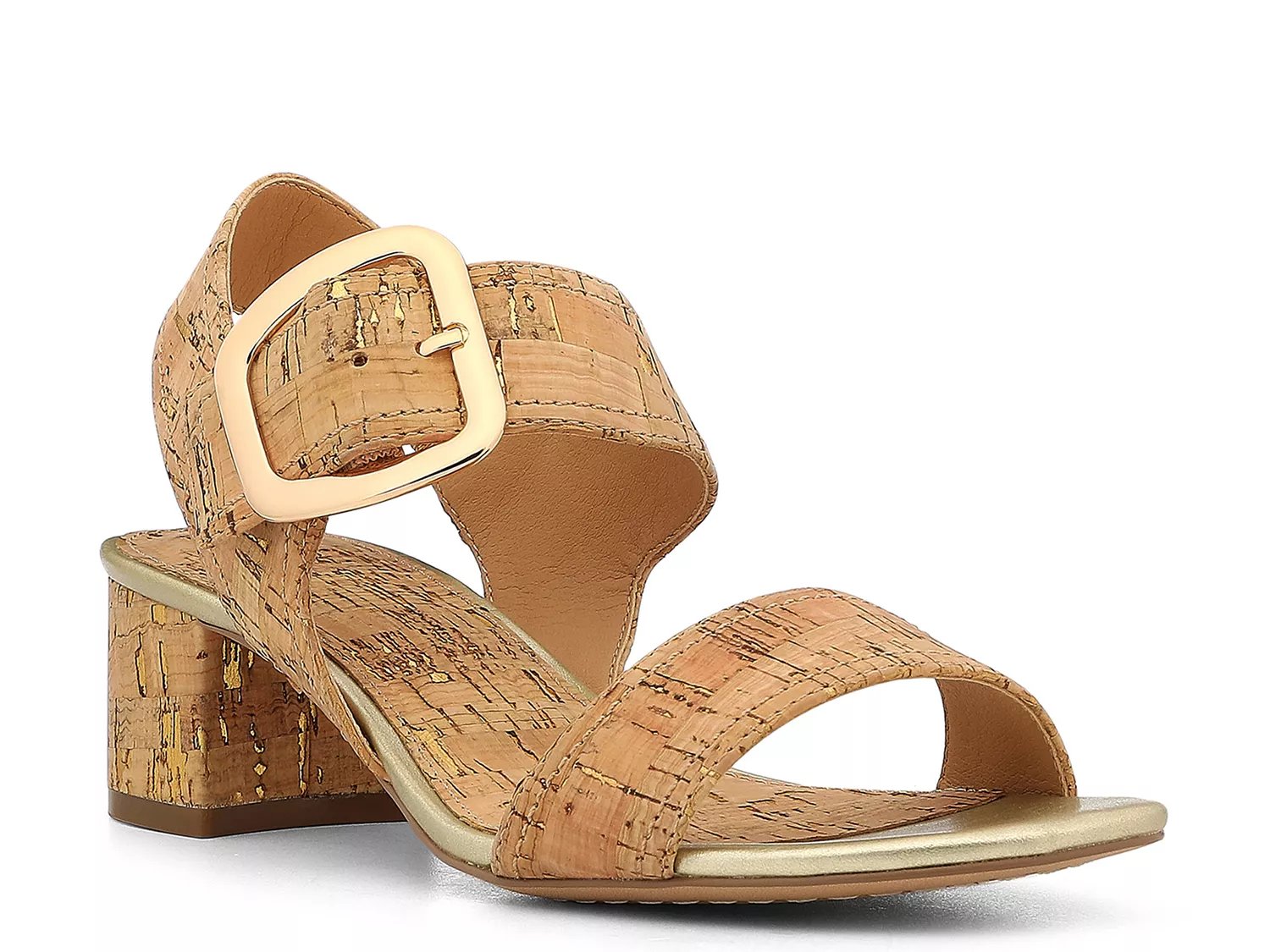 Dsw on sale cork heels