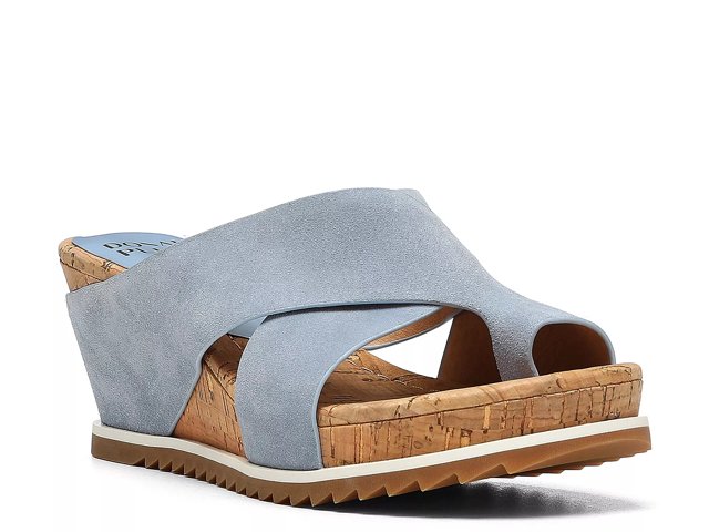 Donald pliner jolie wedge sandal online