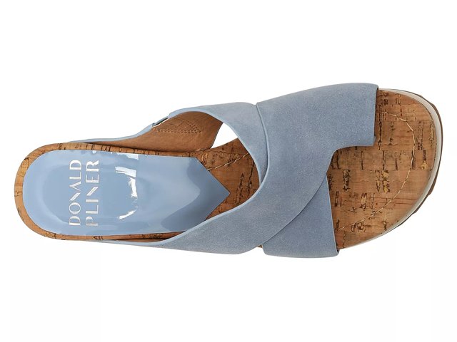Donald pliner jolie outlet wedge sandal