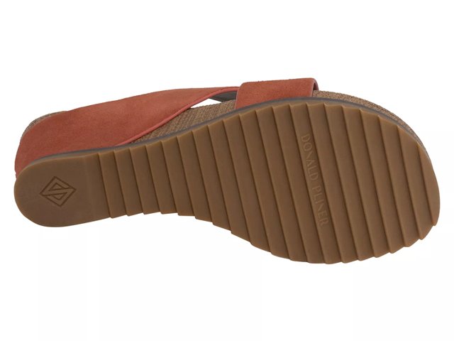 Donald J. Pliner Sisu Wedge Sandal Free Shipping DSW