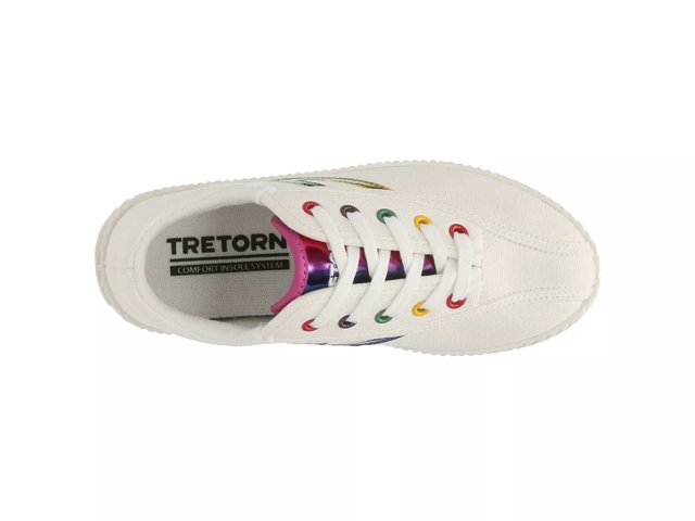Tretorn shoes kids outlet