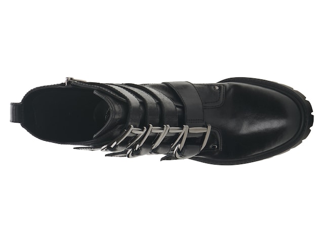 Vince Camuto Women's Frishea Buckle Boot Fashion