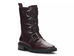 Vince camuto clearance burgundy boots