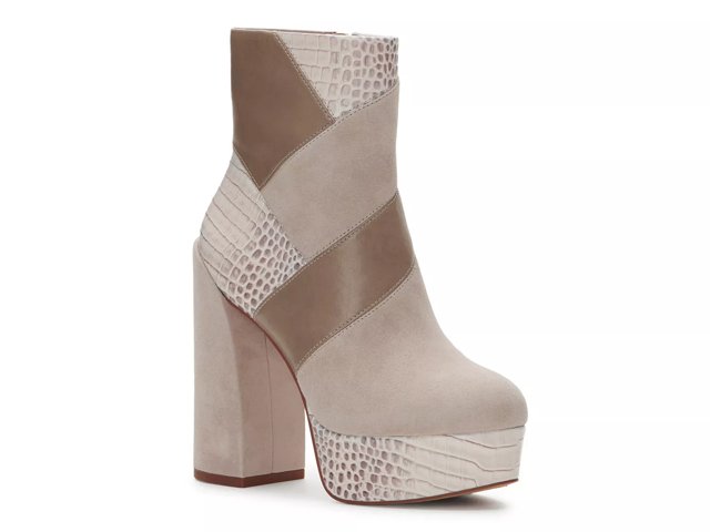Vince Camuto Gilisama Platform Bootie Free Shipping DSW