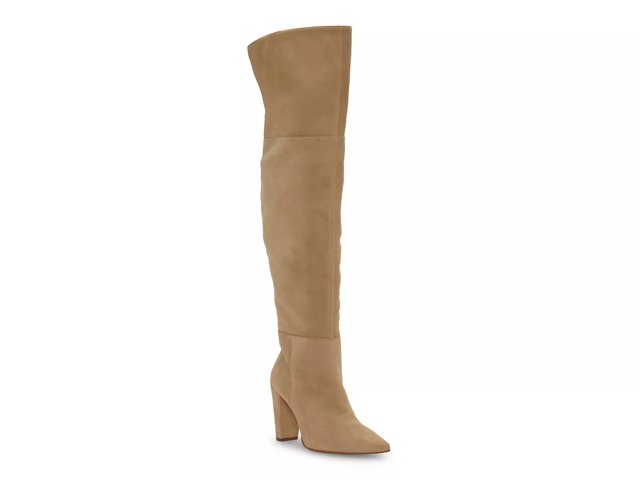 Vince camuto over the knee suede boots store