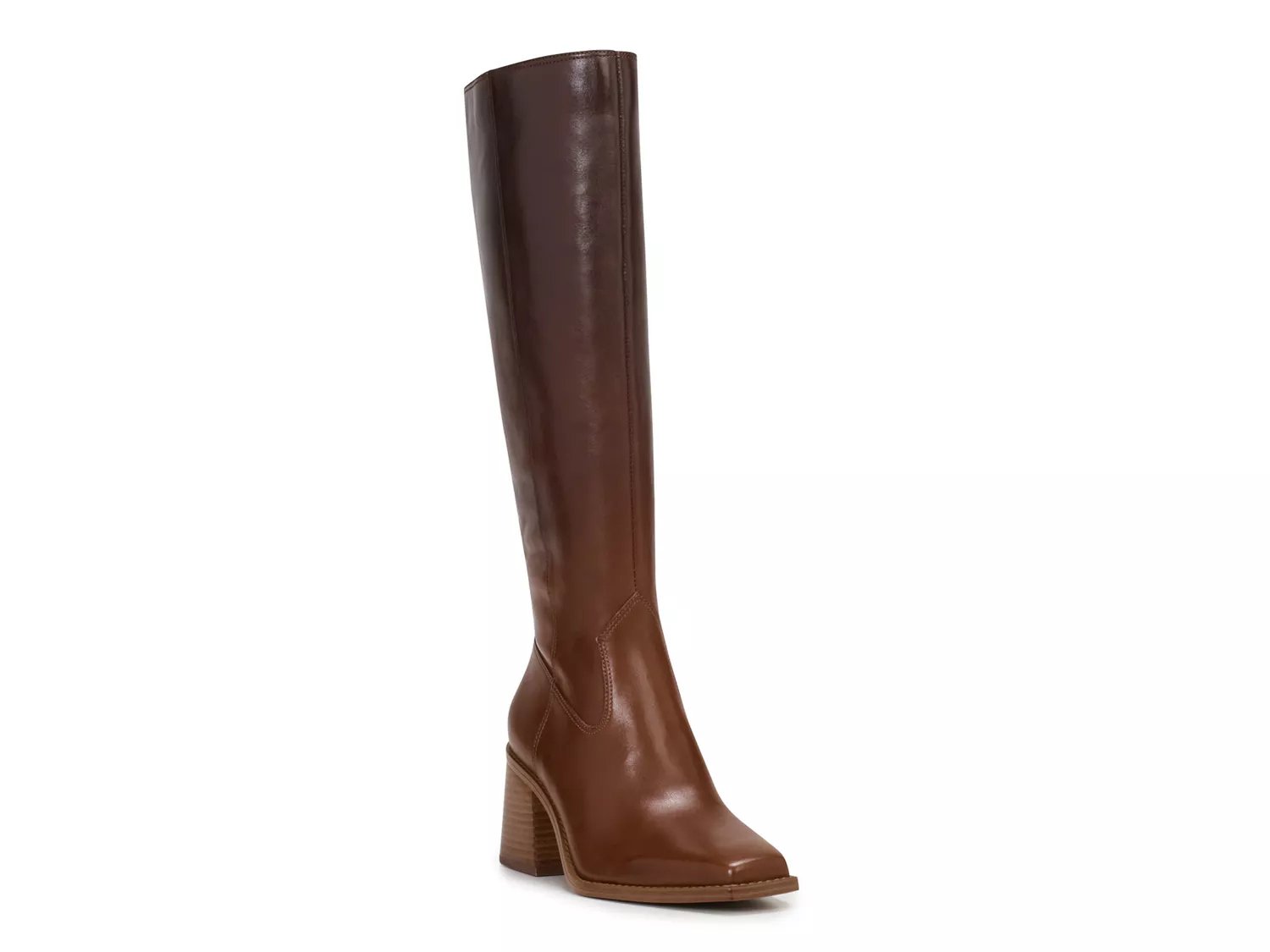 Dsw leather boots hotsell