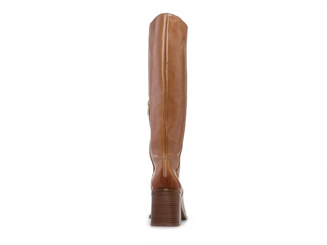 Cognac boots dsw discount