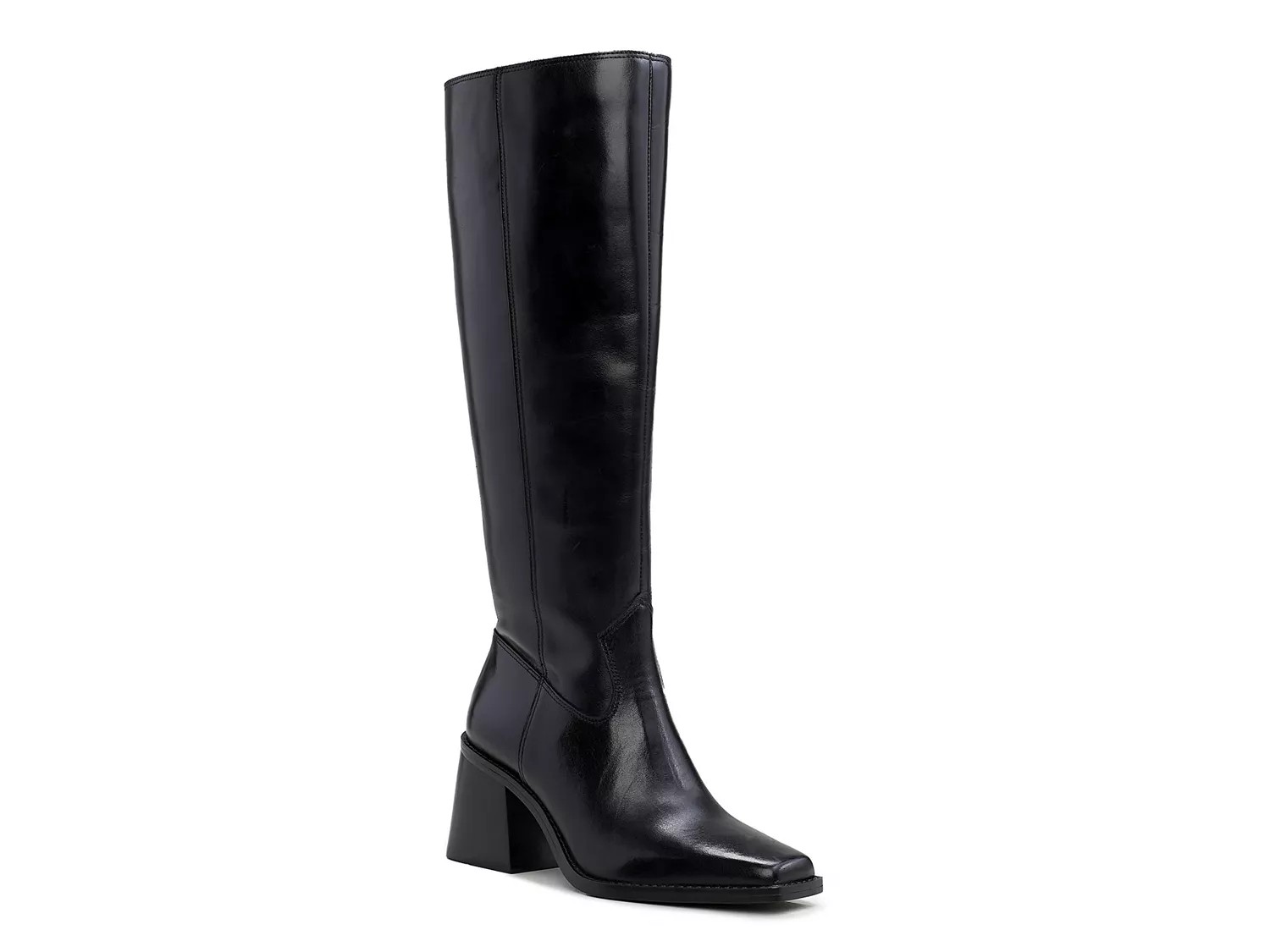 Vince Camuto Sangeti Wide Calf Boot - Free Shipping | DSW