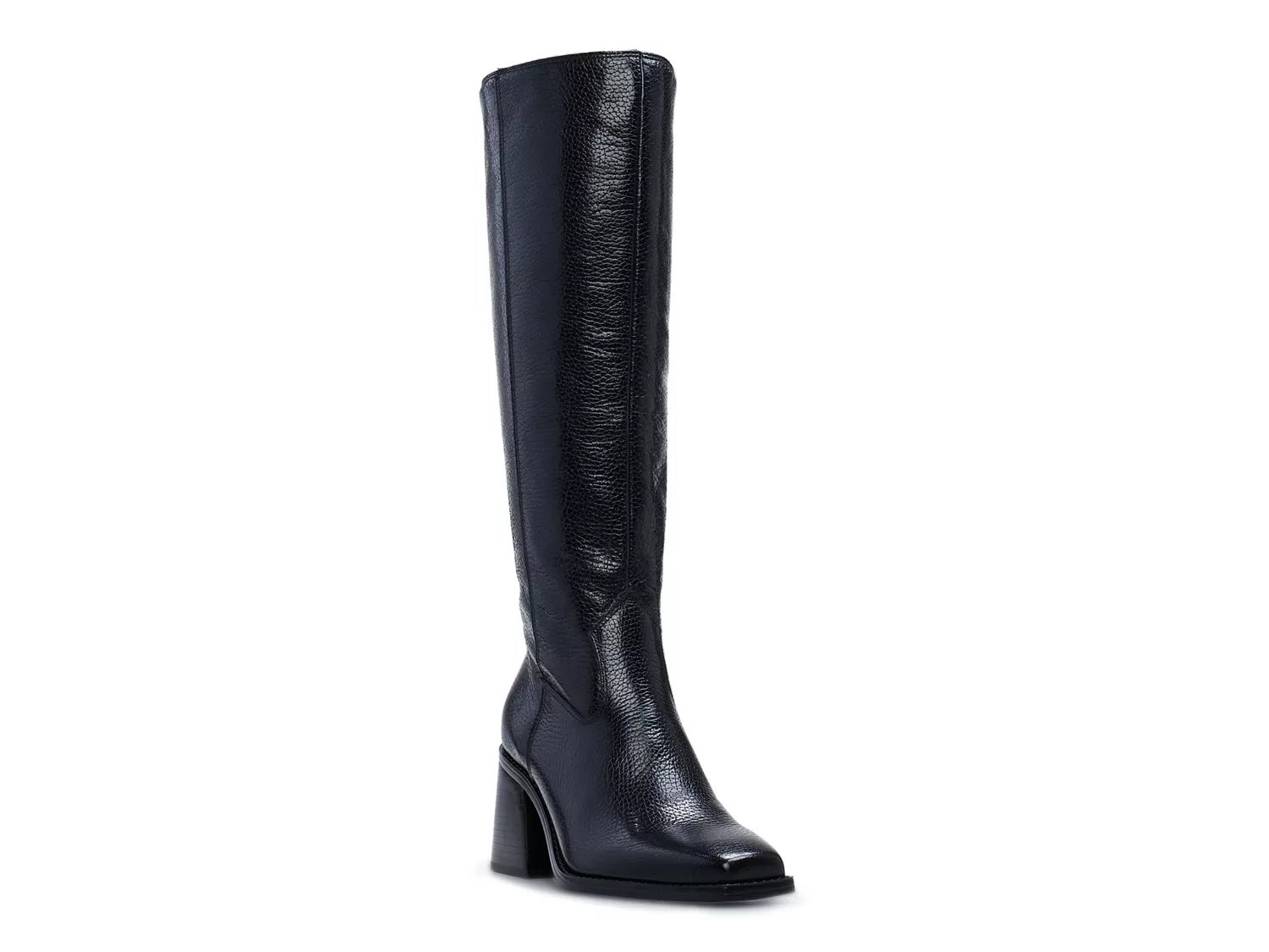 Vince knee high orders boots