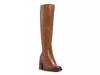 VINCE CAMUTO Women's Farren Smooth Calf Riding Boots Shoes TEDO