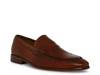 Men's Brown Leather Slip On Loafers