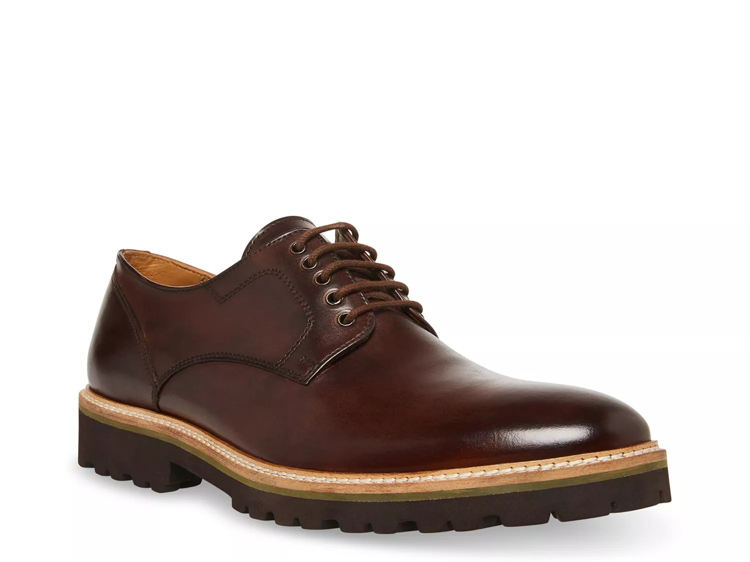Мужские модельные туфли Steve Madden Kany Lug Oxford