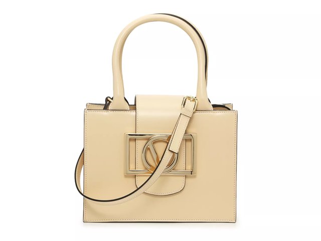 Valentino by Mario Valentino Aimee Leather Satchel